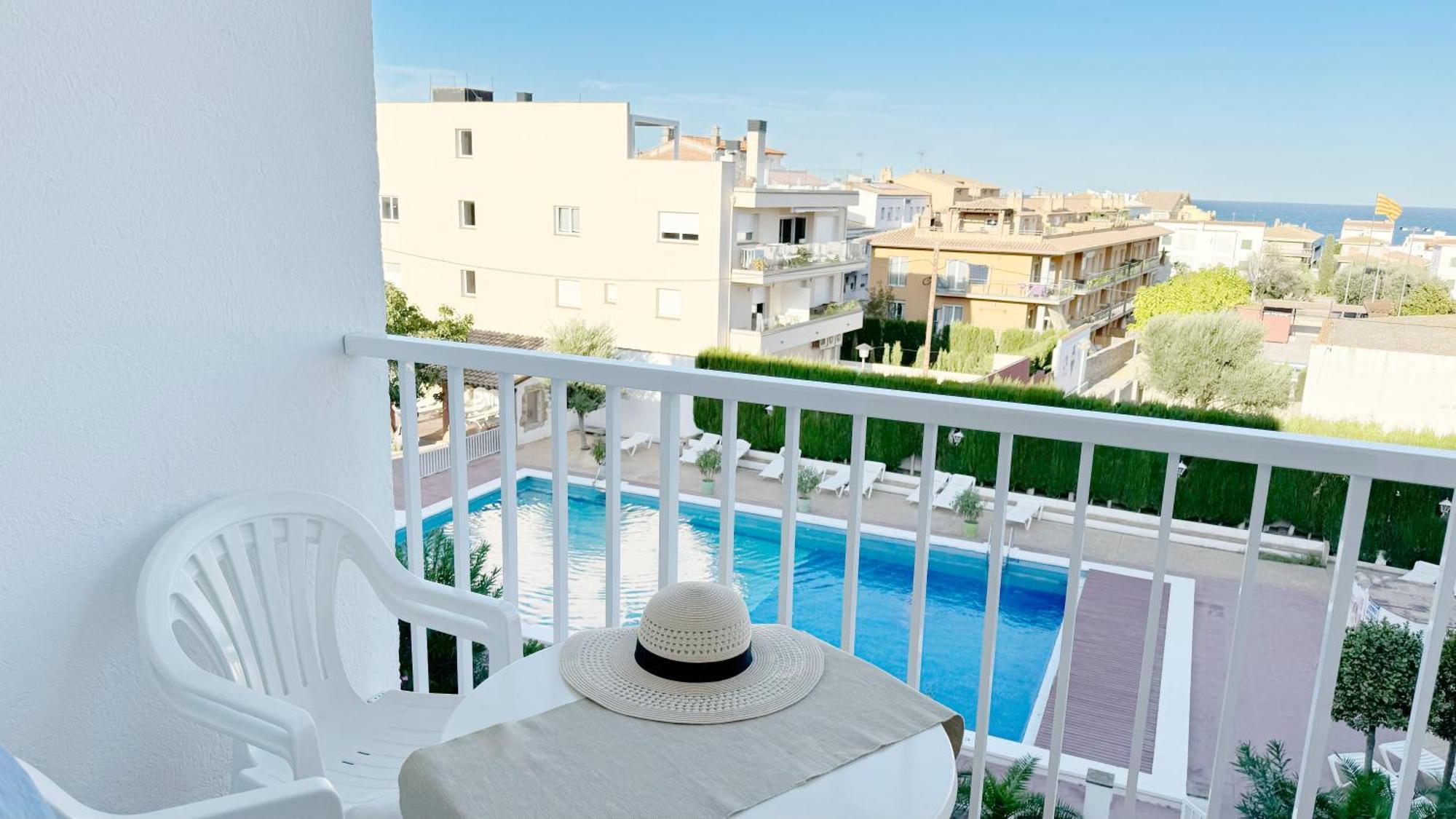 Rvapartaments Escala Brava L'Escala Exterior photo